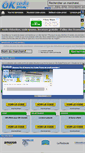 Mobile Screenshot of ok-code-promo.com